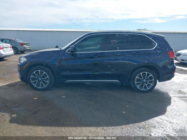 5UXKR2C34H0U23433 BMW X5 Sdrive35i