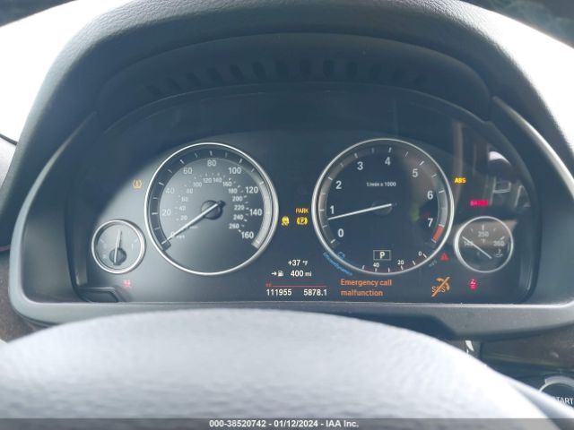 5UXKR2C34H0U23433 BMW X5 Sdrive35i
