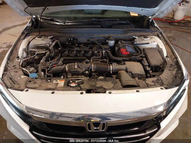 Honda Accord Ex-l 2022 1HGCV1F51NA058533 Image 10