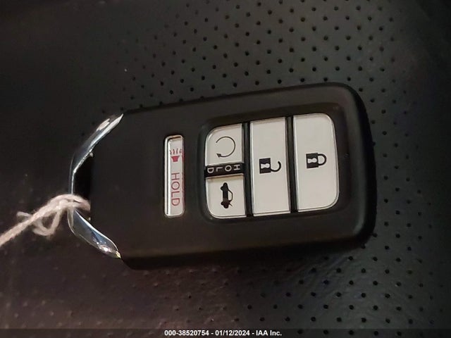 Honda Accord Ex-l 2022 1HGCV1F51NA058533 Image 11