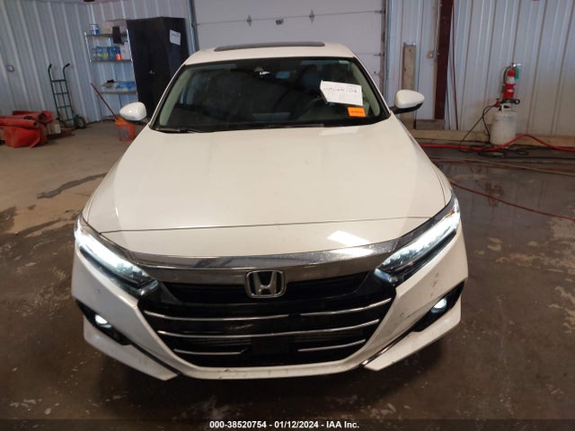 Honda Accord Ex-l 2022 1HGCV1F51NA058533 Image 12