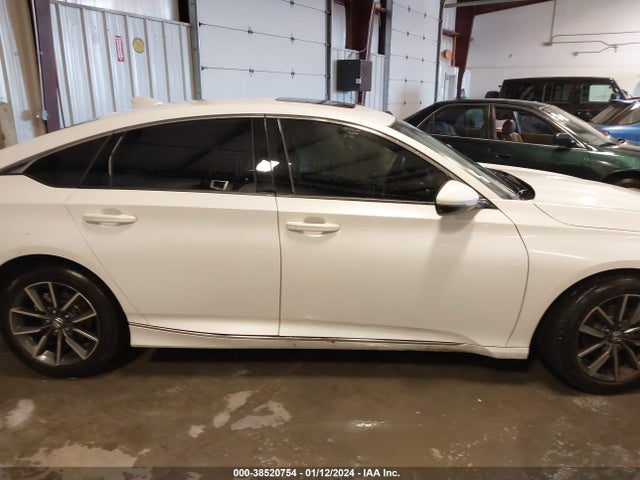Honda Accord Ex-l 2022 1HGCV1F51NA058533 Image 13