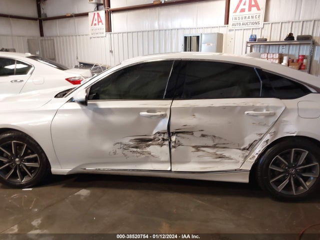 Honda Accord Ex-l 2022 1HGCV1F51NA058533 Image 14