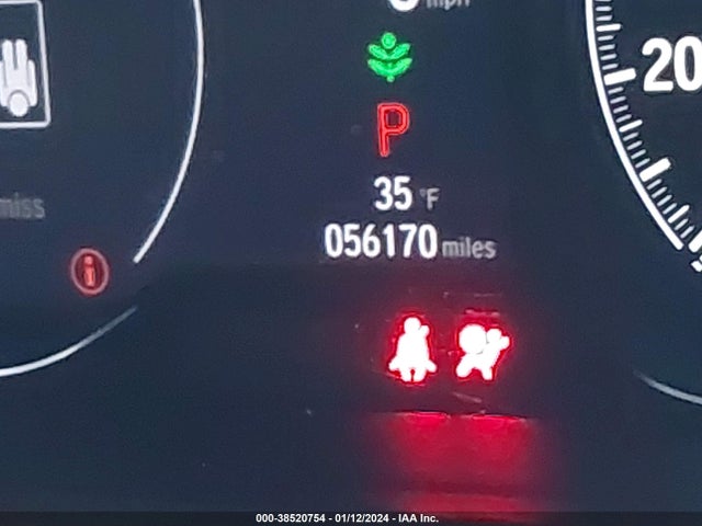 Honda Accord Ex-l 2022 1HGCV1F51NA058533 Image 15