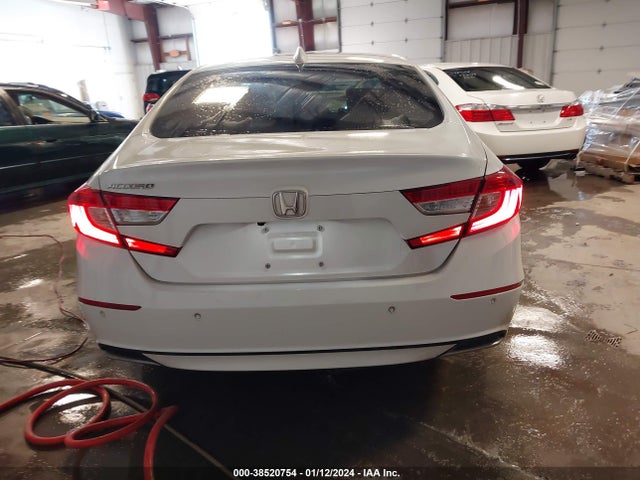 Honda Accord Ex-l 2022 1HGCV1F51NA058533 Image 16