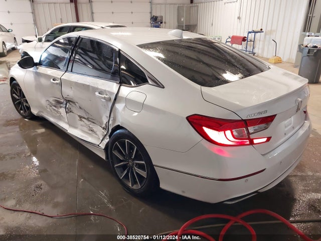 Honda Accord Ex-l 2022 1HGCV1F51NA058533 Image 3