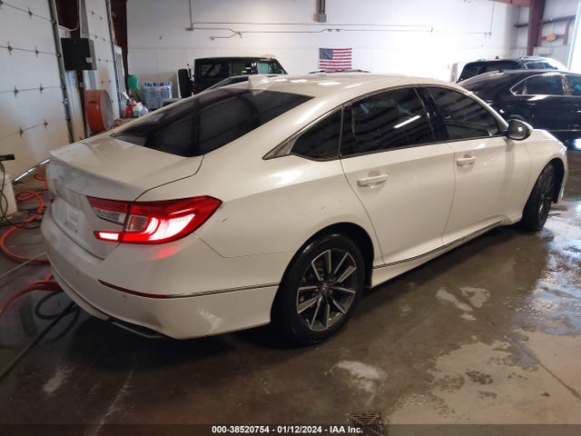 Honda Accord Ex-l 2022 1HGCV1F51NA058533 Image 4