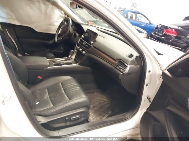 Honda Accord Ex-l 2022 1HGCV1F51NA058533 Image 5