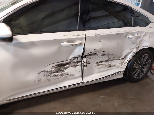 Honda Accord Ex-l 2022 1HGCV1F51NA058533 Image 6