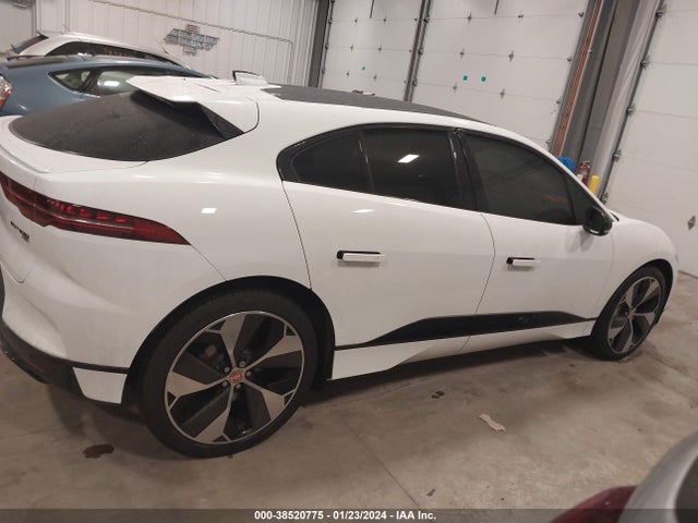 Jaguar I-pace Hse Ev400 Awd Automatic 2022 SADHD2S17N1624053 Image 13