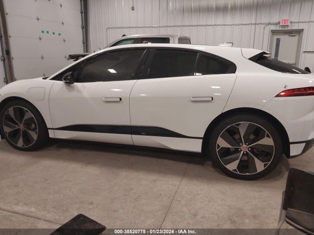 Jaguar I-pace Hse Ev400 Awd Automatic 2022 SADHD2S17N1624053 Image 14