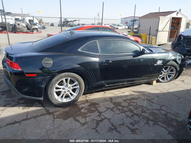 Chevrolet Camaro 2ls 2014 2G1FA1E36E9210429 Image 13
