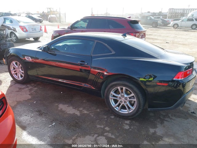 Chevrolet Camaro 2ls 2014 2G1FA1E36E9210429 Image 14