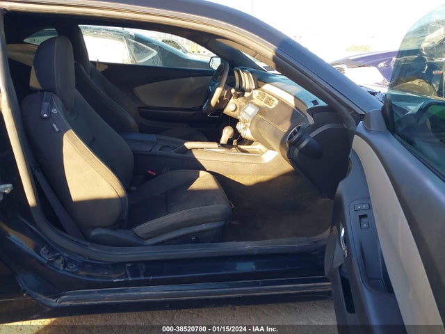 Chevrolet Camaro 2ls 2014 2G1FA1E36E9210429 Image 5