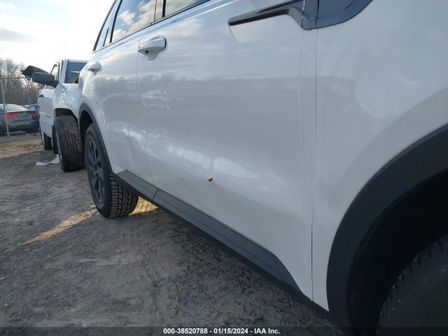 KIA SORENTO S 2021 5XYRLDLC6MG007692 Image 12