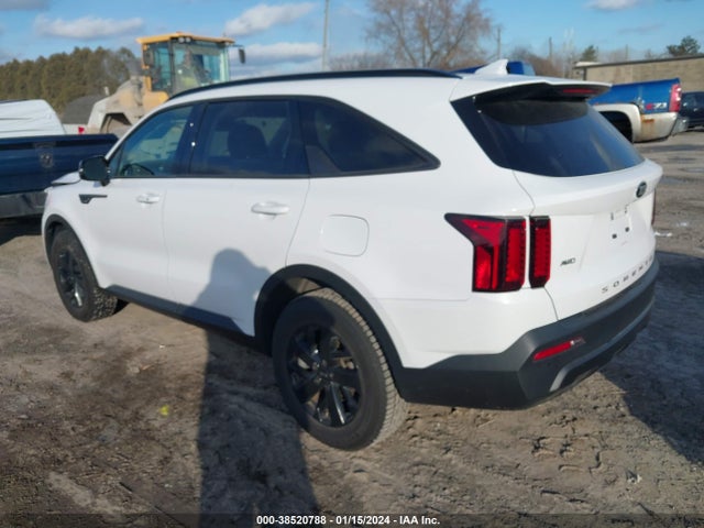 KIA SORENTO S 2021 5XYRLDLC6MG007692 Image 3