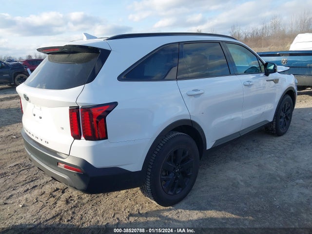 KIA SORENTO S 2021 5XYRLDLC6MG007692 Image 4