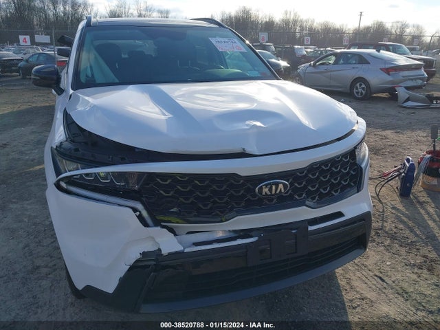 KIA SORENTO S 2021 5XYRLDLC6MG007692 Image 6