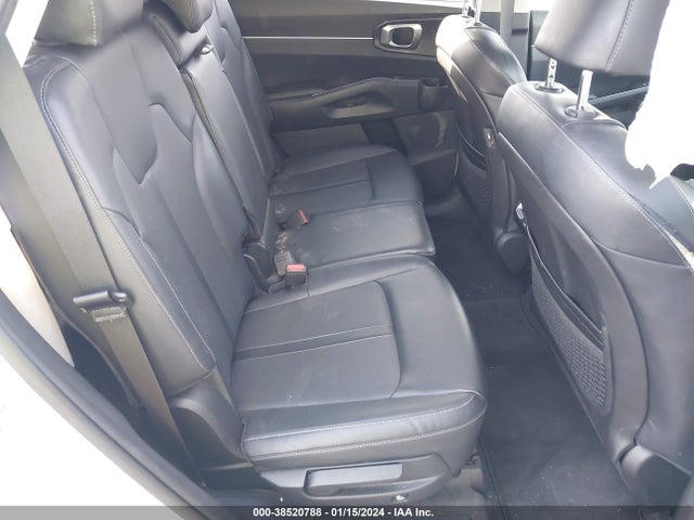 KIA SORENTO S 2021 5XYRLDLC6MG007692 Image 8