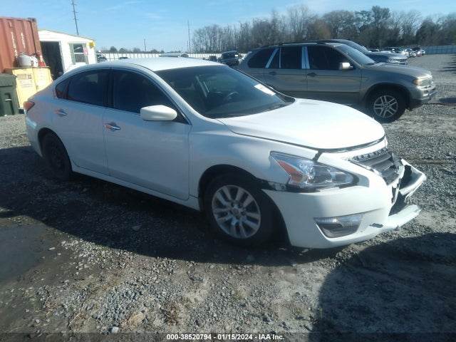 Nissan Altima 2.5 S 2014 1N4AL3AP9EN369299 Image 1