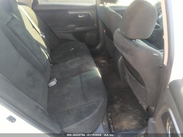 Nissan Altima 2.5 S 2014 1N4AL3AP9EN369299 Image 8
