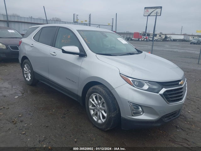 Chevrolet Equinox Fwd Lt 2021 2GNAXKEV3M6106432 Image 1