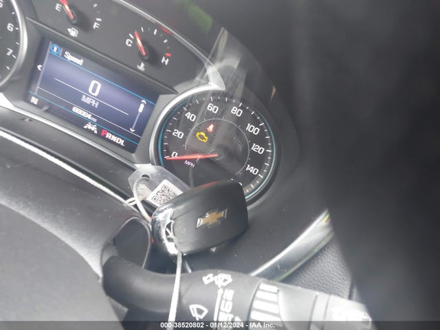 Chevrolet Equinox Fwd Lt 2021 2GNAXKEV3M6106432 Image 11