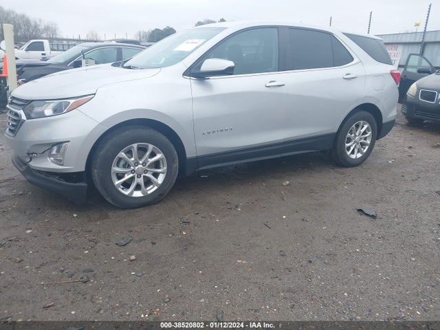 Chevrolet Equinox Fwd Lt 2021 2GNAXKEV3M6106432 Image 14