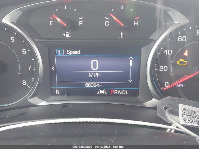 Chevrolet Equinox Fwd Lt 2021 2GNAXKEV3M6106432 Image 15