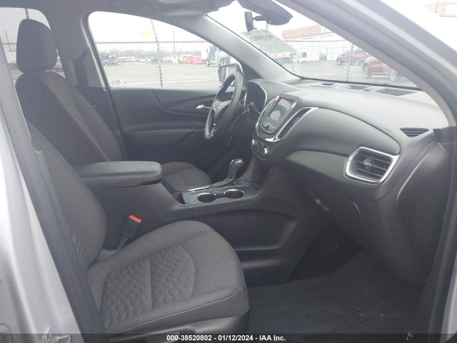 Chevrolet Equinox Fwd Lt 2021 2GNAXKEV3M6106432 Image 5