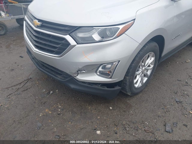 Chevrolet Equinox Fwd Lt 2021 2GNAXKEV3M6106432 Image 6