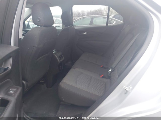 Chevrolet Equinox Fwd Lt 2021 2GNAXKEV3M6106432 Image 8