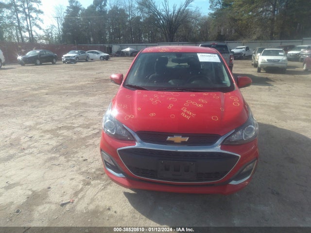 Chevrolet Spark Fwd 1lt Automatic 2021 KL8CD6SA1MC719975 Image 12