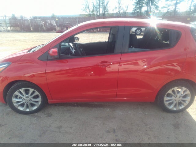 Chevrolet Spark Fwd 1lt Automatic 2021 KL8CD6SA1MC719975 Image 14