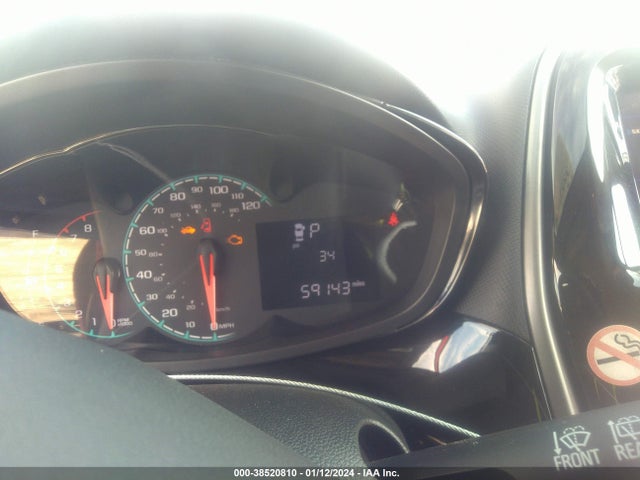 Chevrolet Spark Fwd 1lt Automatic 2021 KL8CD6SA1MC719975 Image 15