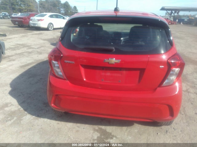 Chevrolet Spark Fwd 1lt Automatic 2021 KL8CD6SA1MC719975 Image 16