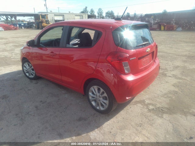 Chevrolet Spark Fwd 1lt Automatic 2021 KL8CD6SA1MC719975 Image 3