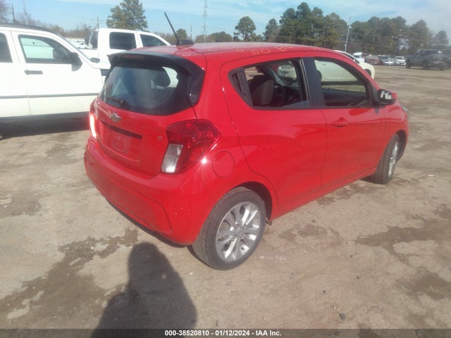 Chevrolet Spark Fwd 1lt Automatic 2021 KL8CD6SA1MC719975 Image 4