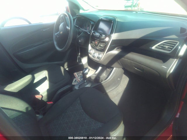 Chevrolet Spark Fwd 1lt Automatic 2021 KL8CD6SA1MC719975 Image 5