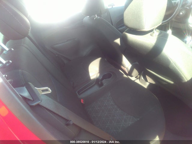 Chevrolet Spark Fwd 1lt Automatic 2021 KL8CD6SA1MC719975 Image 8