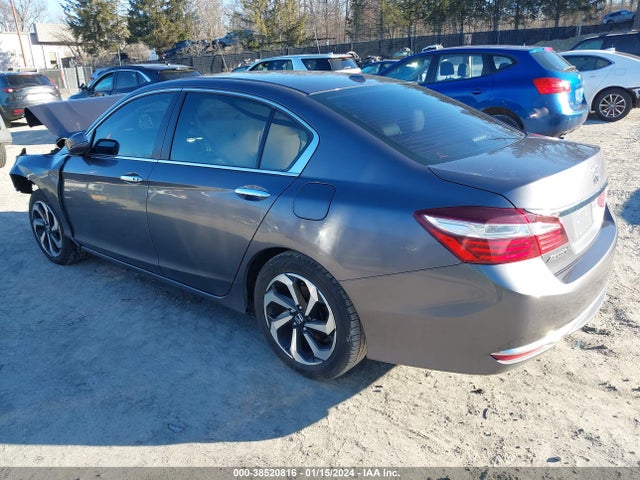 Honda Accord Ex-l 2016 1HGCR2F8XGA013307 Image 3