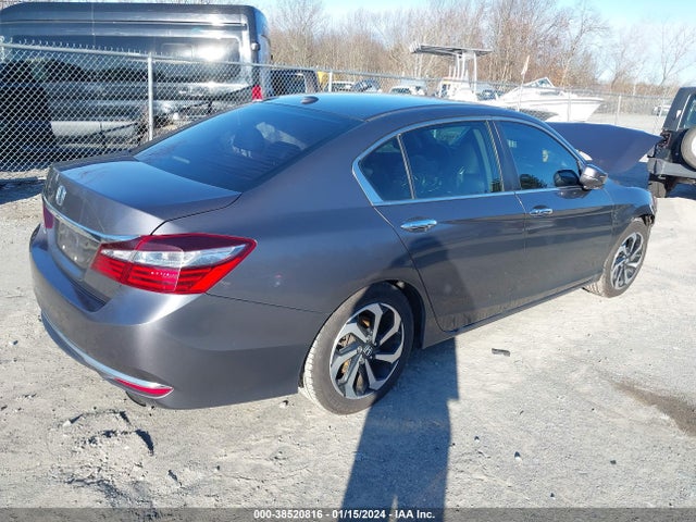 Honda Accord Ex-l 2016 1HGCR2F8XGA013307 Image 4