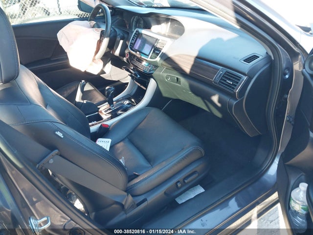 Honda Accord Ex-l 2016 1HGCR2F8XGA013307 Image 5