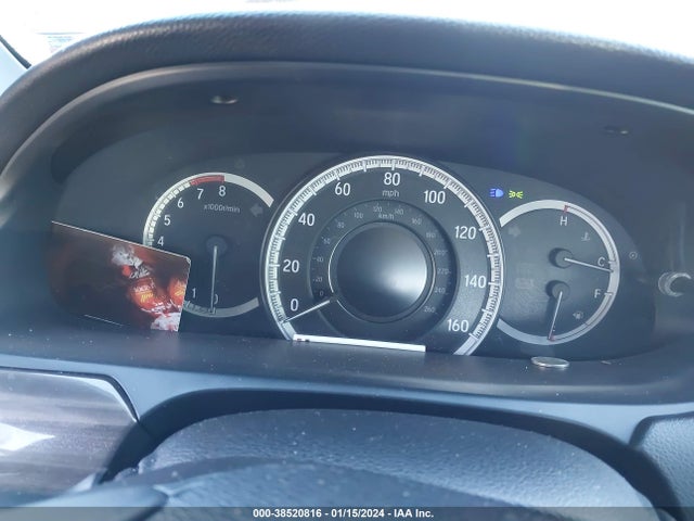 Honda Accord Ex-l 2016 1HGCR2F8XGA013307 Image 7