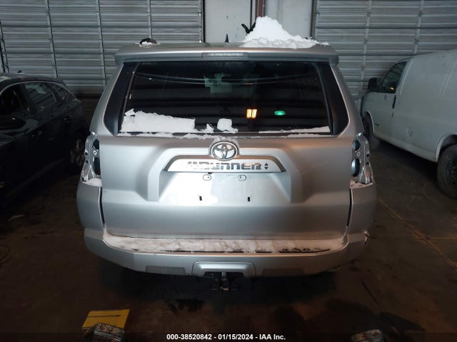 2023 TOYOTA 4RUNNER SR5 VIN: JTEMU5JR6P6152335
