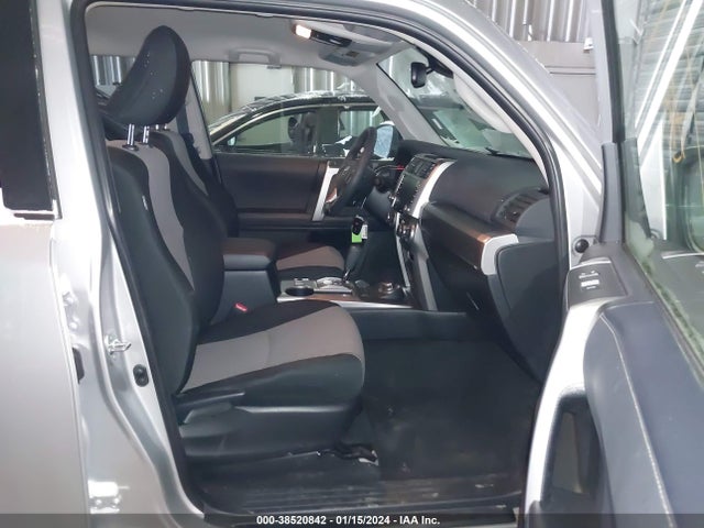 2023 TOYOTA 4RUNNER SR5 VIN: JTEMU5JR6P6152335
