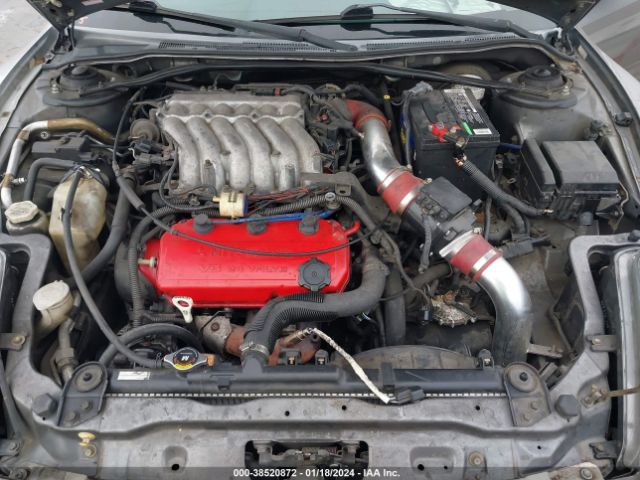 2003 MITSUBISHI ECLIPSE 4A3AC74H93E017131 Photo 9