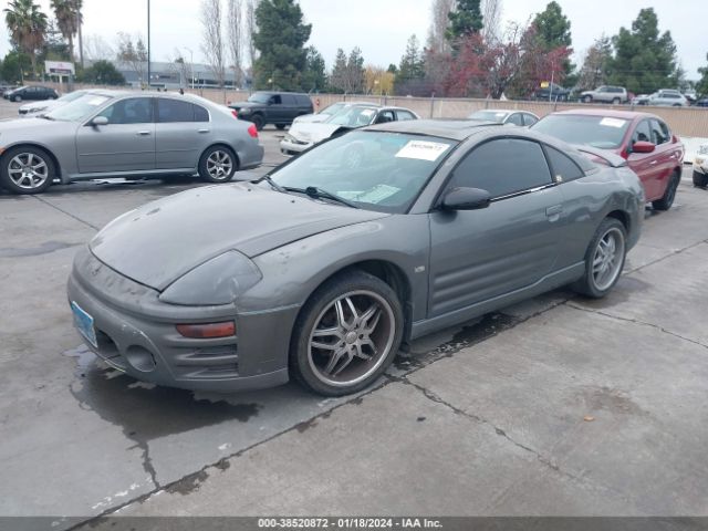 2003 MITSUBISHI ECLIPSE 4A3AC74H93E017131 Photo 1