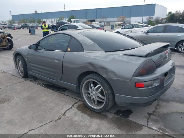 2003 MITSUBISHI ECLIPSE 4A3AC74H93E017131 Photo 2