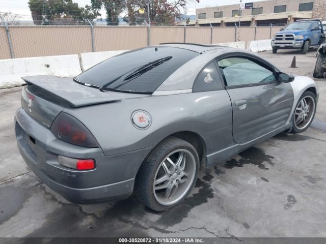 2003 MITSUBISHI ECLIPSE 4A3AC74H93E017131 Photo 3
